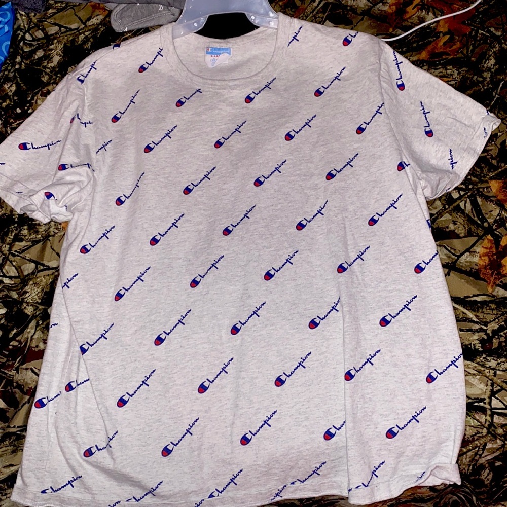 Champion crew neck